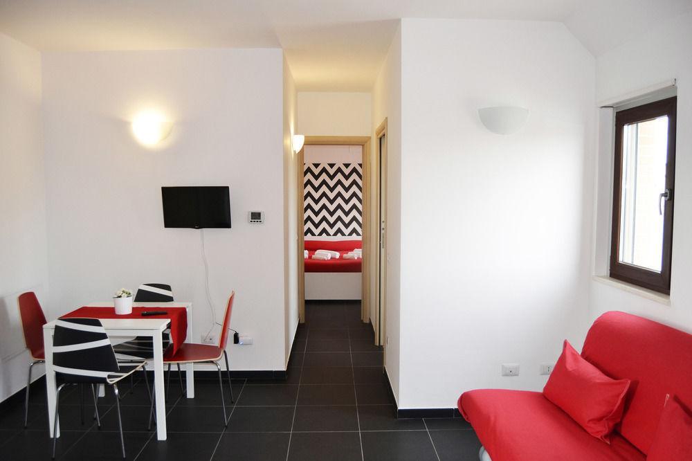Residence Casabella Rom Exteriör bild